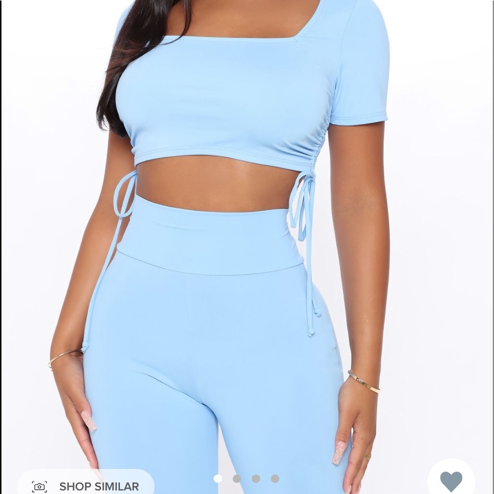 never worn